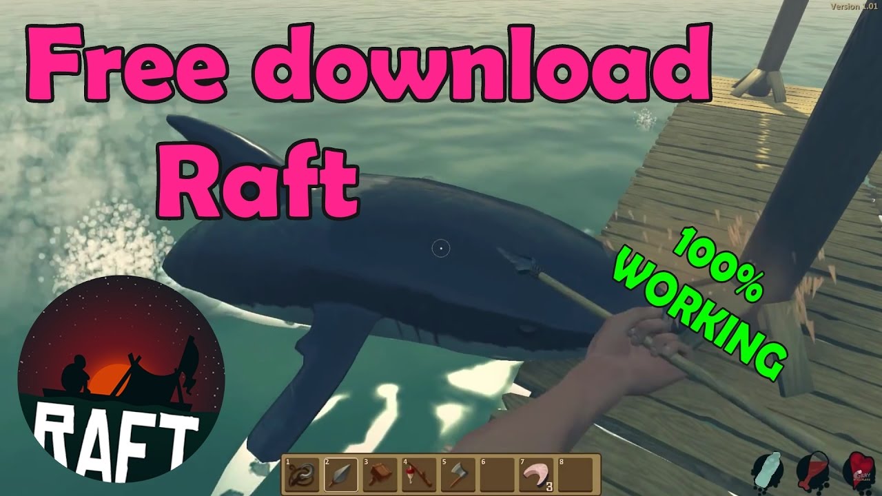 raft free download mac